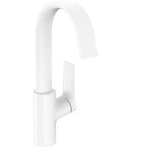 Смеситель Hansgrohe Vivenis 210 push open 75030700 для раковины