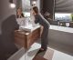 Смеситель Hansgrohe Vivenis 210 push open 75030700 для раковины