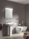 Раковина Laufen Pro S 8.1096.4.000.104.1 65 см белый