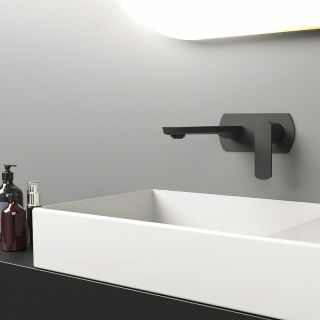 Смесители для раковины Vincea Next VBFW-1N1MB черный