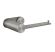 Бумагодержатель Gessi 316 54749.239 брашированная сталь