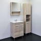 Comforty Зеркало шкаф  Марио 60 00-00005201