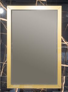 Зеркало с подсветкой Armadi Art Dolce 567-G 70 см золото