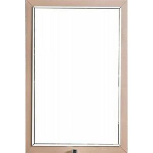 Зеркало с подсветкой Armadi Art Dolce 567-Rose 70 см пыльная роза