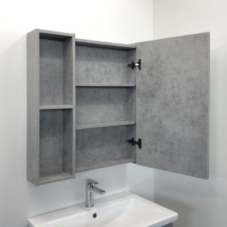 Comforty Зеркало шкаф Осло-60 00-00006490 Comforty Зеркало шкаф Осло-60 00-00006490