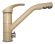 Смеситель для кухни Paini Pilot 04AV543KM с подводом для фильтра бежевый матовый