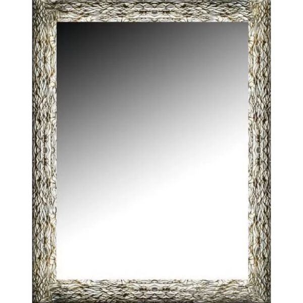 Зеркало Boheme Armadi Art Linea 534 75 см белое золото