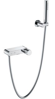 Смеситель для ванны Boheme Stick 123-CRCR хром Смеситель для ванны Boheme Stick 123-CRCR хром