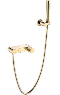 Смеситель для ванны Boheme Stick 123-GG.2 золото Смеситель для ванны Boheme Stick 123-GG.2 золото