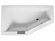 Акриловая ванна Riho Geta B029001005 R 160x90см белый Акриловая ванна Riho Geta B029001005 R 160x90см белый