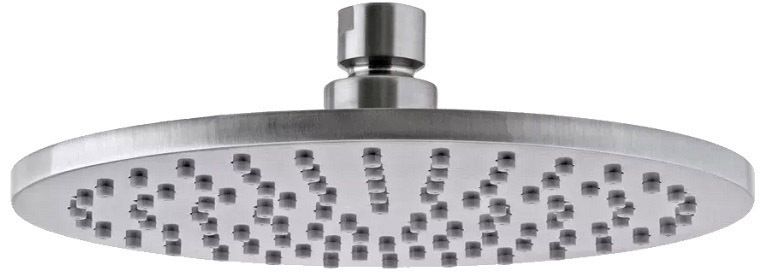 Remer XV 359MM30XVX верхний душ 30 см никелированная сталь