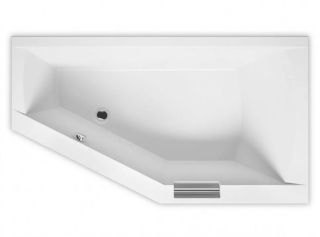 Акриловая ванна Riho Geta B032001005 L 170х90см белый Акриловая ванна Riho Geta B032001005 L 170х90см белый