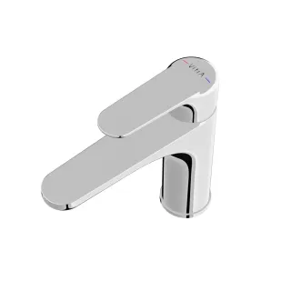 Смеситель для раковины VitrA Root Round (Рут Раунд) A42706EXP хром