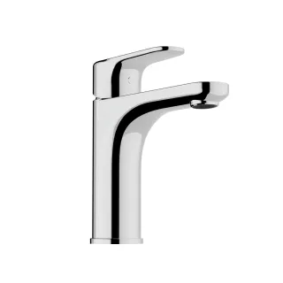 Смеситель для раковины VitrA Root Round (Рут Раунд) A42706EXP хром