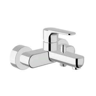 Смеситель для ванны VitrA Root Round (Рут Раунд) A42725EXP хром
