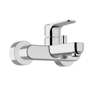 Смеситель для ванны VitrA Root Round (Рут Раунд) A42725EXP хром