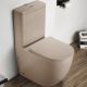 Унитаз CeramaLux 2166XMC с бачком и сиденьем Микролифт Унитаз CeramaLux 2166XMC с бачком и сиденьем Микролифт