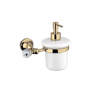 Диспенсер для мыла подвесной, бронза Cezares OLIMP-SOI-02-Sw Диспенсер для мыла подвесной, бронза Cezares OLIMP-SOI-02-Sw