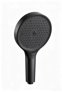Душевая лейка Filarete FL35BL чёрный матовый