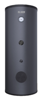 Бойлер косвенного нагрева ELSEN EWH, внешнее покрытие SmartCover 160 л., EWH01.160