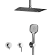 Душевой комплект WasserKRAFT Rhein 9951.99DVR2.068.069.444.010.065 хром