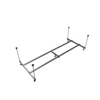 Каркас алюминиевый Triton Щ0000062057 180x80 см Каркас алюминиевый Triton Щ0000062057 180x80 см
