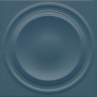 Плитка Kerama Marazzi SOA005 Декор Аква Альта 1 зелёный матовый структура 20x20x0,95