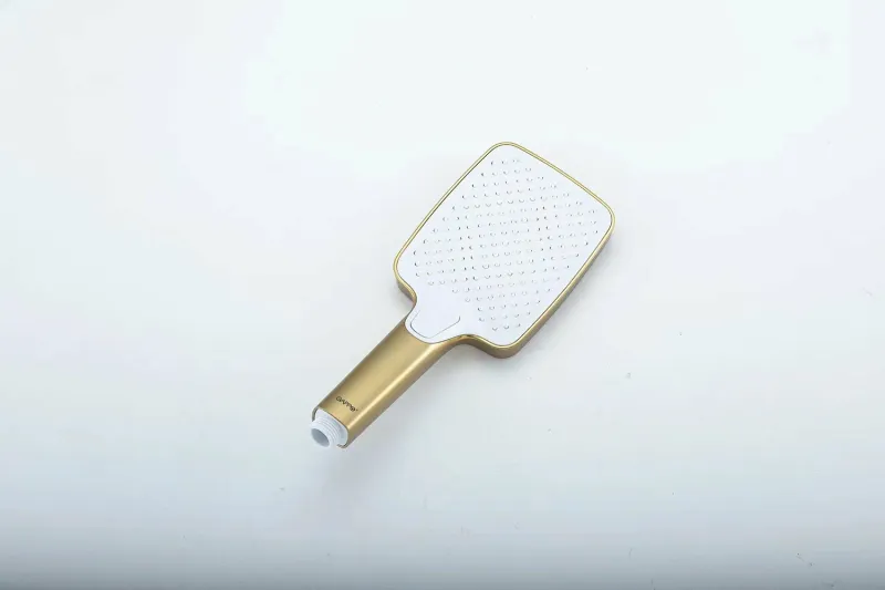 Душевая стойка Gappo G2418-23 золотой сатин Душевая стойка Gappo G2418-23 золотой сатин