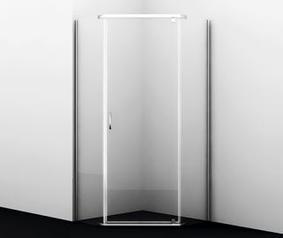 Душевой уголок Wasserkraft Leine 35P11 90x90 Душевой уголок Wasserkraft Leine 35P11 90x90