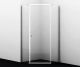 Душевой уголок Wasserkraft Leine 35P11 90x90