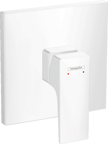 Смеситель для душа Hansgrohe Metropol 32565700 белый