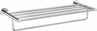Полка для полотенец  Wonzon & Woghand Easy WW-8181 хром Полка для полотенец  Wonzon & Woghand Easy WW-8181 хром
