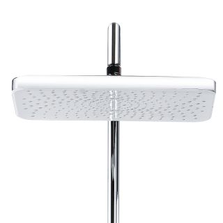 Душевая стойка Azario Arizona AZ-20S хром