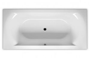 Акриловая ванна Riho Linares Plug and Play B143017005 L 190х90см белый