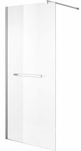 Душевая перегородка Niagara NG-661-11 110см хром/прозрачное