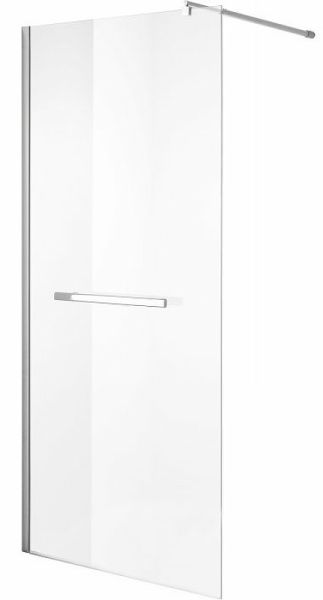 Душевая перегородка Niagara NG-661-12 120см хром/прозрачное