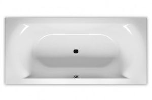 Акриловая ванна Riho Linares Plug and Play B141010005 R 170х75см белый
