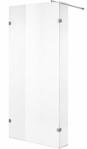 Душевая перегородка Niagara NG-662-10 100см хром/прозрачное
