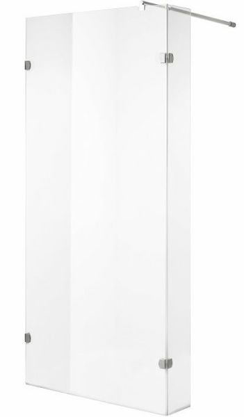 Душевая перегородка Niagara NG-662-10 100см хром/прозрачное