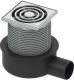 TECE Трап дренажный TECEdrainpoint S 3601050 TECE Трап дренажный TECEdrainpoint S 3601050