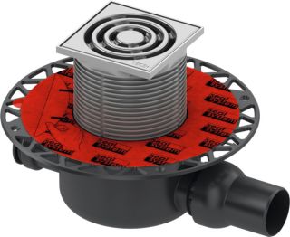 TECE Трап дренажный TECEdrainpoint S 3601200 TECE Трап дренажный TECEdrainpoint S 3601200