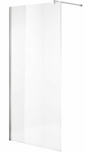 Душевая перегородка Niagara NG-663-11 110см хром/прозрачное