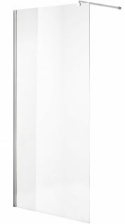 Душевая перегородка Niagara NG-663-12 120см хром/прозрачное