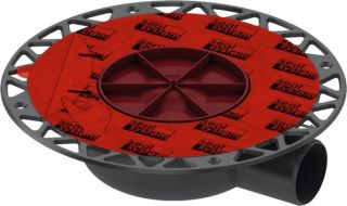 TECE Сифон TECEdrainpoint S DN 50, для террасы 3601401 TECE Сифон TECEdrainpoint S DN 50, для террасы 3601401
