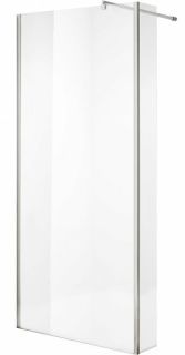 Душевая перегородка Niagara NG-664-11 110см хром/прозрачное