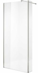 Душевая перегородка Niagara NG-664-12 120см хром/прозрачное