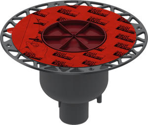 TECE Сифон TECEdrainpoint S DN 50, вертикальный 3601600