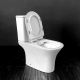 Унитаз CeramaLux 1217-1А с бачком и сиденьем Микролифт