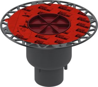 TECE Сифон TECEdrainpoint S DN 70, вертикальный 3603600 TECE Сифон TECEdrainpoint S DN 70, вертикальный 3603600