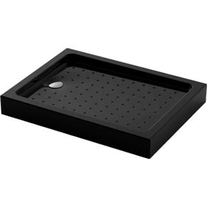 Душевой поддон прямоугольный Veconi Tezeo Acrylic TZ-54, 1200x900x150, акрил, белый
